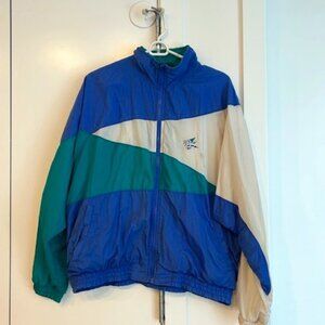 Vintage Puma Wind Breaker